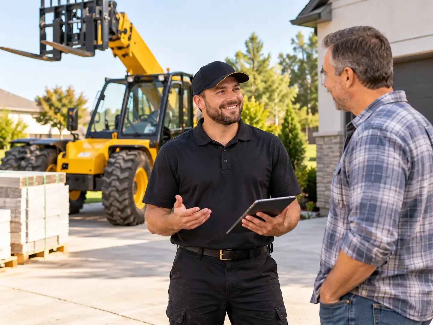 Forklift Rental Bluffton, AR FAQs